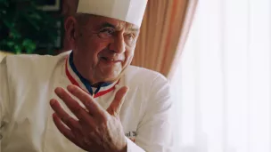 Paul Bocuse (1926-2018) ©Wikimédia commons