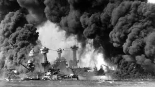 Attaque de Pearl Harbor / DR