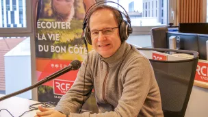 Giovanni Radivo - © RCF Lyon