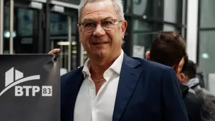 Jean-Jacques Castillon -Photo : Fédération BTP du Var