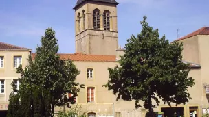 église St-Maximin à Metz