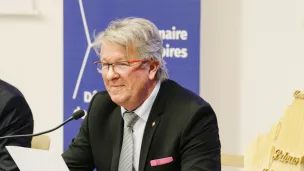 Marc Souteyrand nouveau président CCI Ardèche Crédit Vanessa Chambard