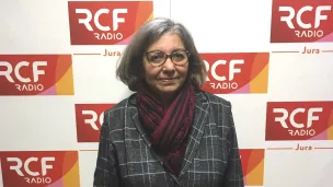 Yassia Bourda - Directrice Femmes Debout © RCF JURA