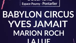 © Affiche du Festival