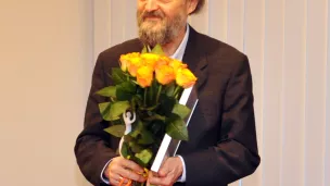 Arvo Pärt. © Image libre de droits.