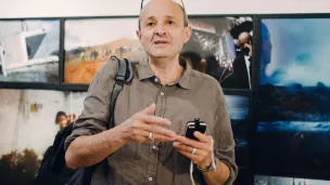 Bruno Boudjelal (Photo : Anthony De Rueda)