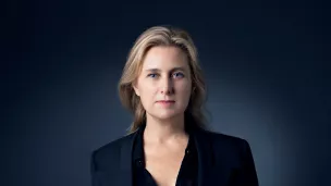 Chiara Parisi (Photo : Centre Pompidou-Metz)