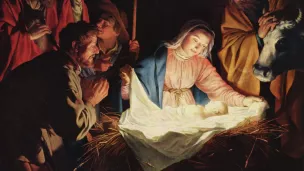 La Nativité du Christ, éternelle joie pour les chrétiens 