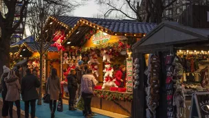 marchés de Noël