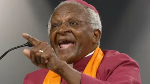 Desmond Tutu ©Wolfgang RADTKE/KNA-Bild/CIRIC