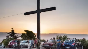 Village chrétien d’Al-Qaa, Liban, 2017 ©Chloe SHARROCK/CIRIC