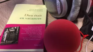 Dieu était en vacances de Julia Wallach