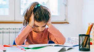 Les difficultés d'apprentissage, un vieux réflexe ? © iStock