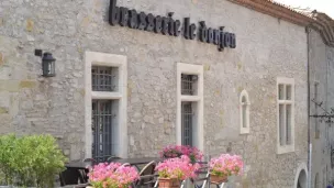  brasserie "Le Donjon"