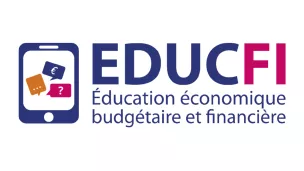 Educfi, Éducation économique, budgétaire et financières de la Banque de France © Banque de France - Educfi