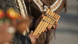 Flûte de Pan © iStock