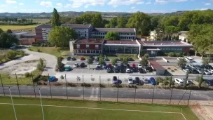 Lycée agricole Pierre-Paul Riquet à Castelnaudary