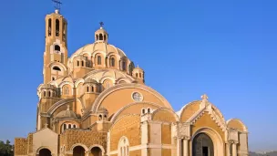 Cathédrale de Jounieh au Liban / Djedj on PIxabay