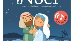 Ma Première histoire de Noël © Librairie Siloë