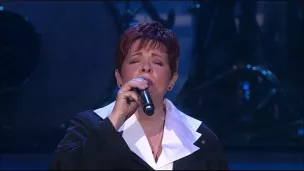 Fabienne Thibeault fait partie de la sélection de Jean-Claude Giraud © YouTube Fabienne Thibeault