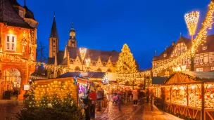 Noël en Allemagne © iStock