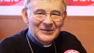 Mgr Pascal Roland ©diocèse de Belley-Ars