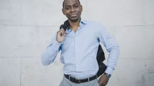 Patrick Kabongo (DR, réseaux sociaux de l'artiste)