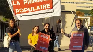 La primaire populaire