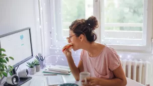 Préparer son esprit au télétravail pour écouter les signaux de son corps © iStock