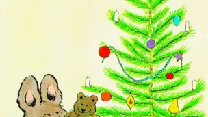 Le Sac à Disparaître, parmi la sélection de Noël © Gallimard