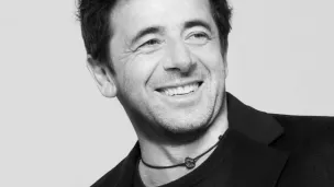 Patrick Bruel © Facebook officiel Patrick Bruel