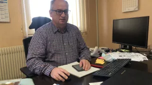 Stéphane Guilbert, PDG de Cruzilles