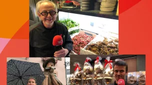Suivez le guide, Noël en Alsace