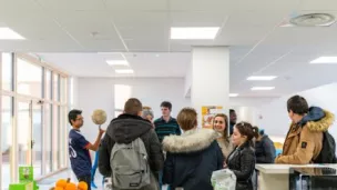 Foyer de Jeunes Travailleurs Horizon Habitat Jeunes à La Rochelle