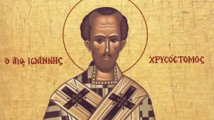 Saint Jean Chrysostome