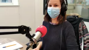 « Depuis le premier confinement, la demande de dépistage s’est effondrée », déplore Mylène Lebigot, médecin-coordinatrice au centre d’Alençon. @RCF Orne