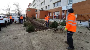 Régie des quartiers @RCF Orne