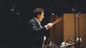 Nikolaj Szeps-Znaider - © Julien Mignot