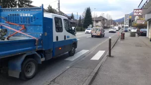 La rive ouest, la priorité du Grand Annecy ©2021 RCF Haute-Savoie 