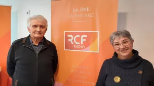 Daniel Jeffray et Cathy Gatignon