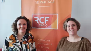 Marie Jagorel et Delphine Girard DR RCF