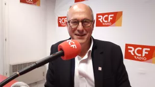 Philippe ROUMILHAC, délégué régional Hauts de France de la Fondation du Patrimoine