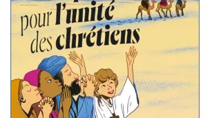 Visuel Unité des Chrétiens 2022