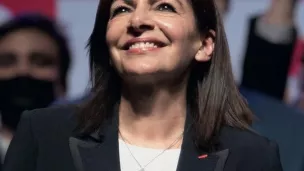 © Anne Hidalgo.