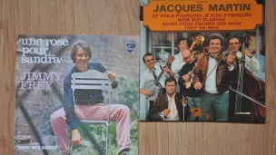 Salut les vinyles