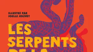 Les serpents de la frontière, de James Crumley.