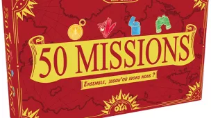 50 missions