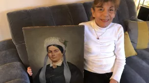 Marie-Agnès Mirguet 