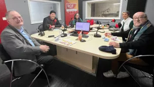 Le Club57, le grand rendez-vous local dans les studios de RCF à Metz