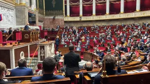 Assemblée Nationale - @AnneLaureBlin